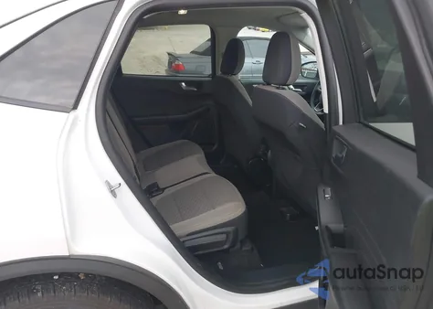 2021 Ford Escape Se Hybrid z USA, uszkodzony, nr VIN 1FMCU9BZ7MUA69960